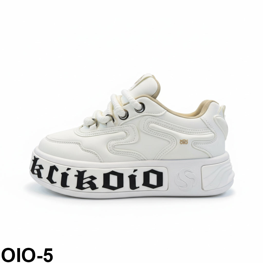 Street Kicks Sneaker