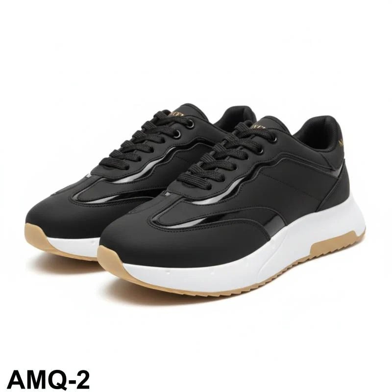 Midnight Edge Sneaker