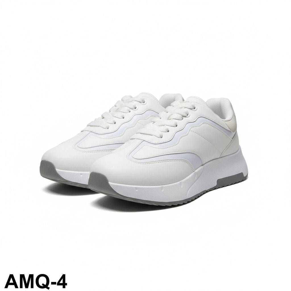 Midnight Edge Sneaker