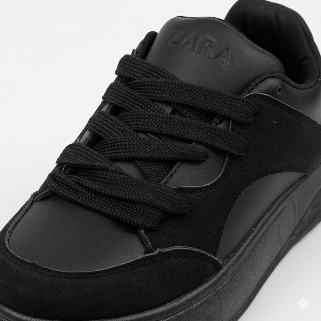 ZARA Style Chunky Sneaker