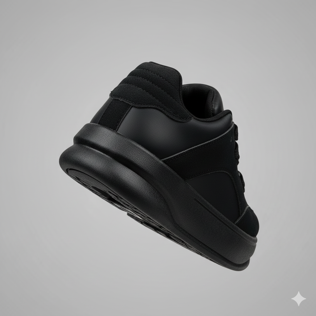 ZARA Style Chunky Sneaker