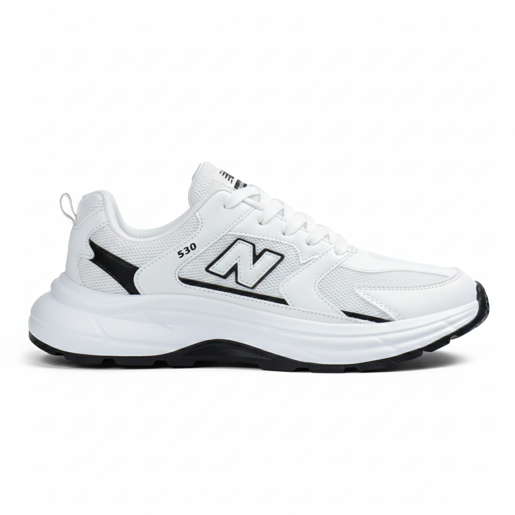 New Balance 530 Sneaker - White
