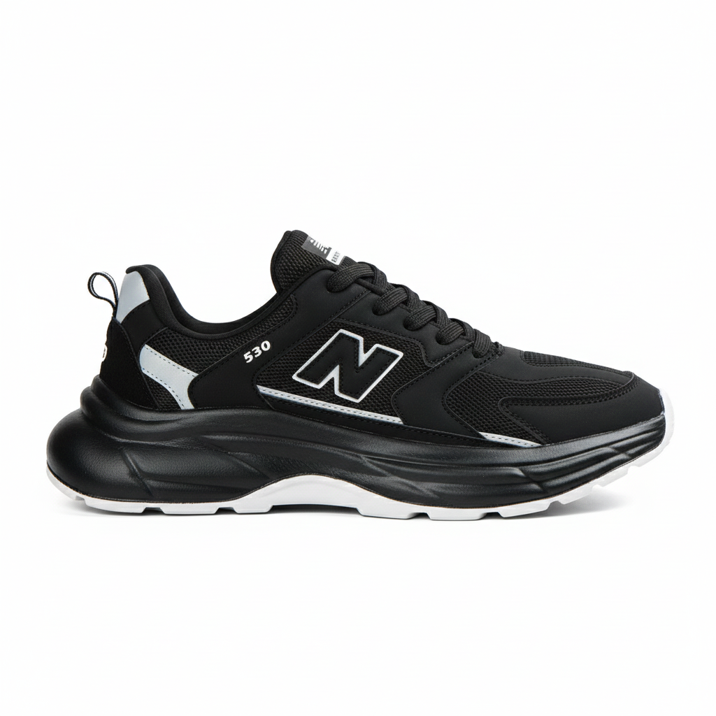New Balance 530 Sneaker - Black