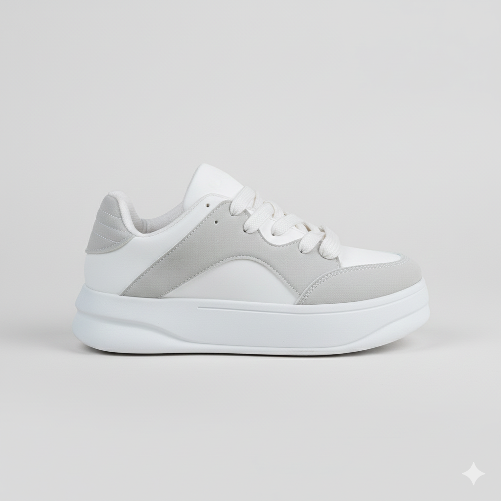 ZARA Style Chunky Sneaker